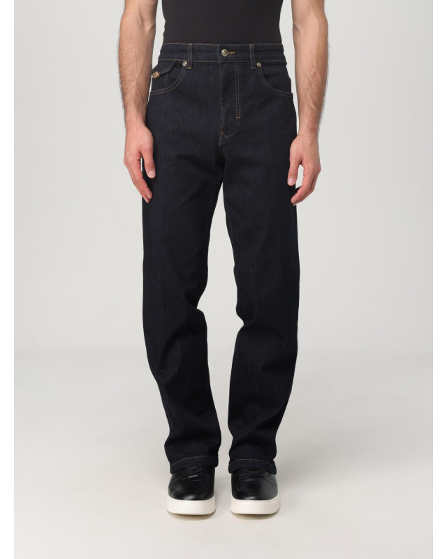 [VERSACE JEANS COUTURE] Trousers FW24 77GAB501CDWD1 904