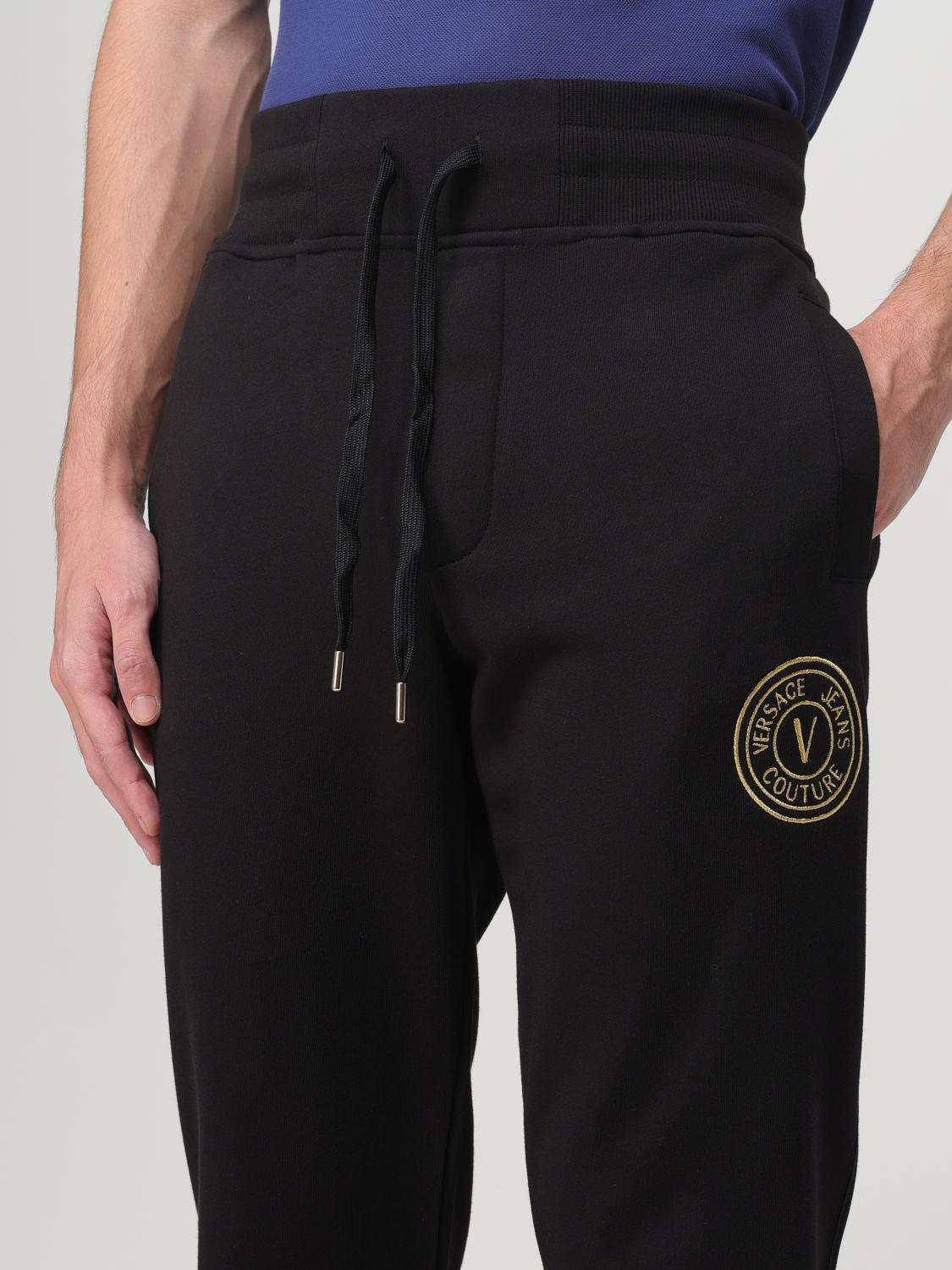 [VERSACE JEANS COUTURE] Trousers FW24 77GAAT00CF00T G89