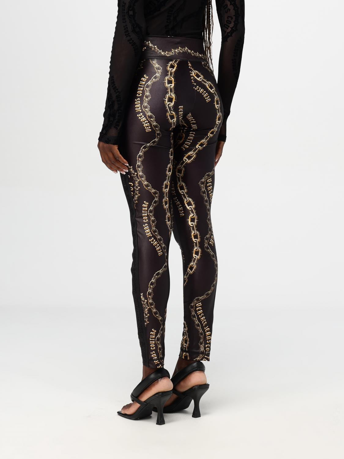 [VERSACE JEANS COUTURE] Trousers FW24 77HAC114JS417 G89