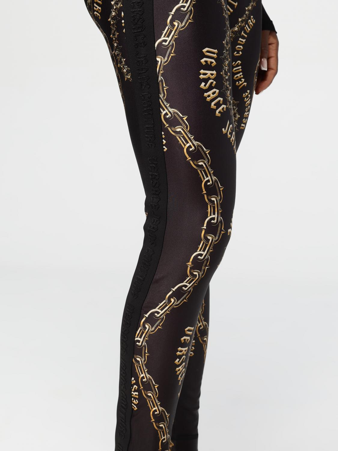 [VERSACE JEANS COUTURE] Trousers FW24 77HAC114JS417 G89