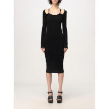 [VERSACE JEANS COUTURE] Long sleeve dress FW24 77HAO979J0150 899