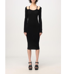 [VERSACE JEANS COUTURE] Long sleeve dress FW24 77HAO979J0150 899