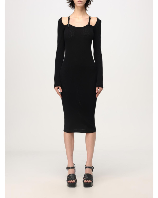 [VERSACE JEANS COUTURE] Long sleeve dress FW24 77HAO979J0150 899