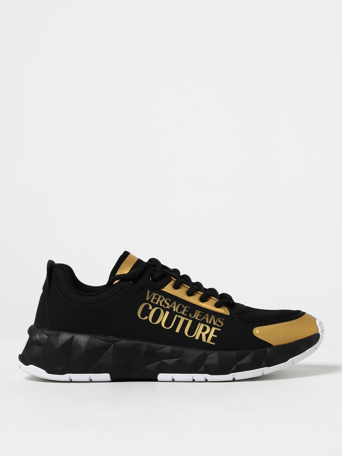 [VERSACE JEANS COUTURE] Sneakers FW23 75YA3SB4ZS876 G89