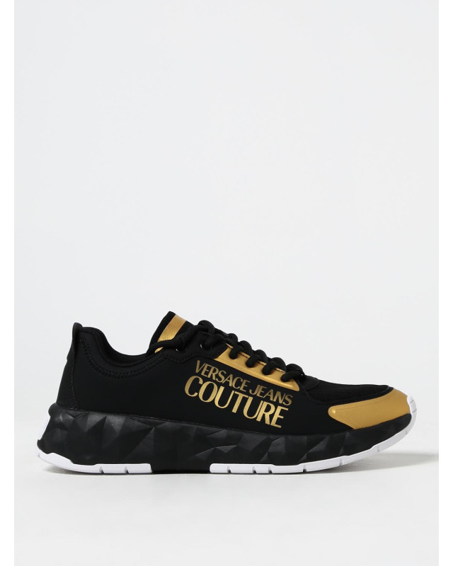 [VERSACE JEANS COUTURE] Sneakers FW23 75YA3SB4ZS876 G89