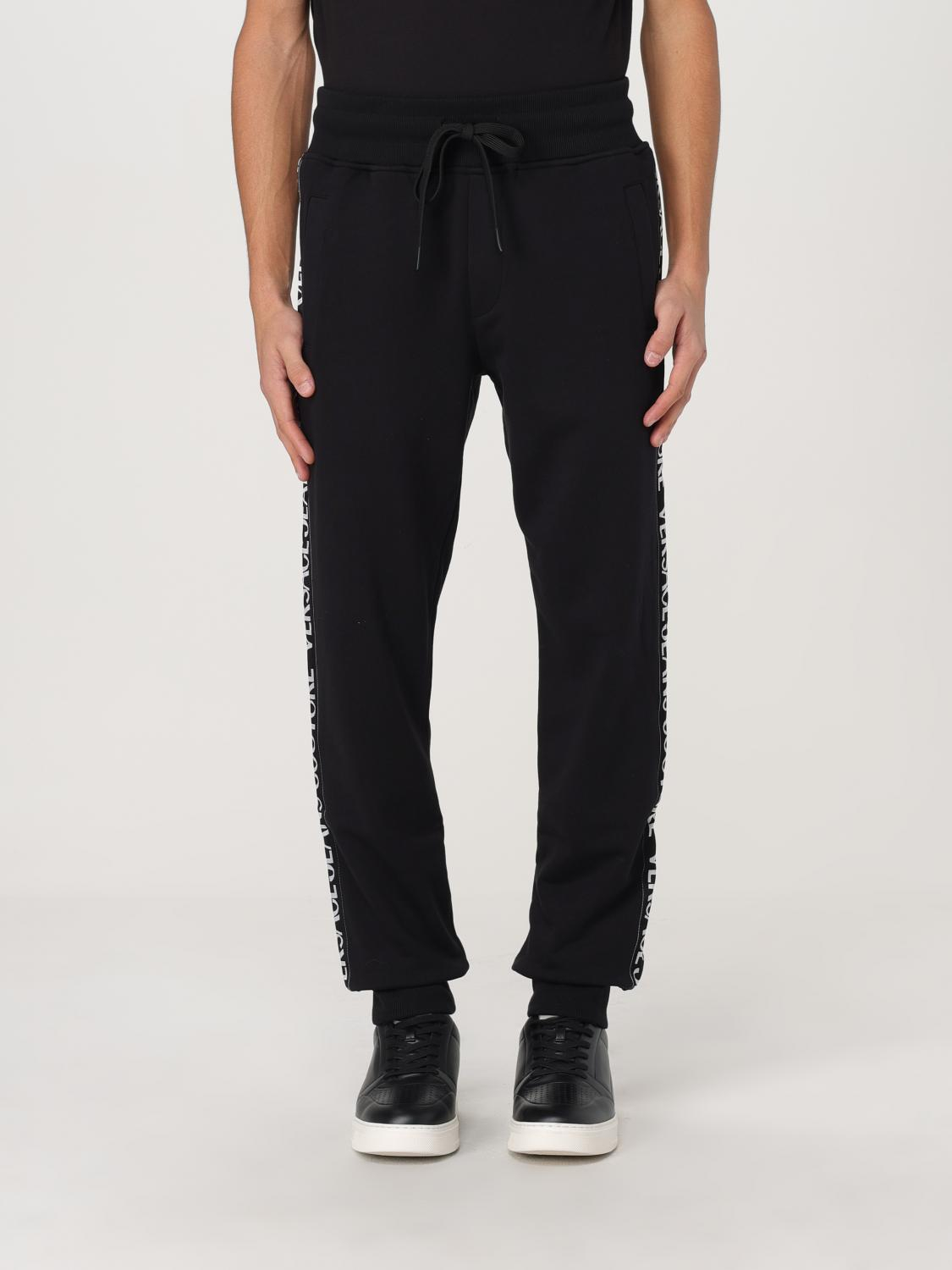 [VERSACE JEANS COUTURE] Trousers FW24 77GAAC02CF02C 899