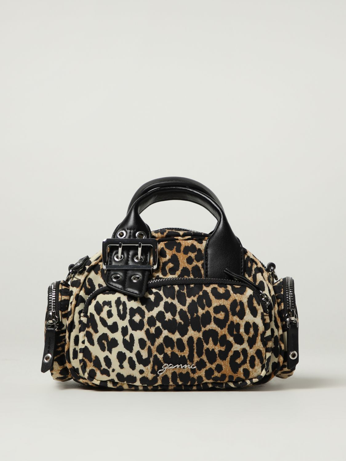 [GANNI] Tote bag FW25 A6740 943