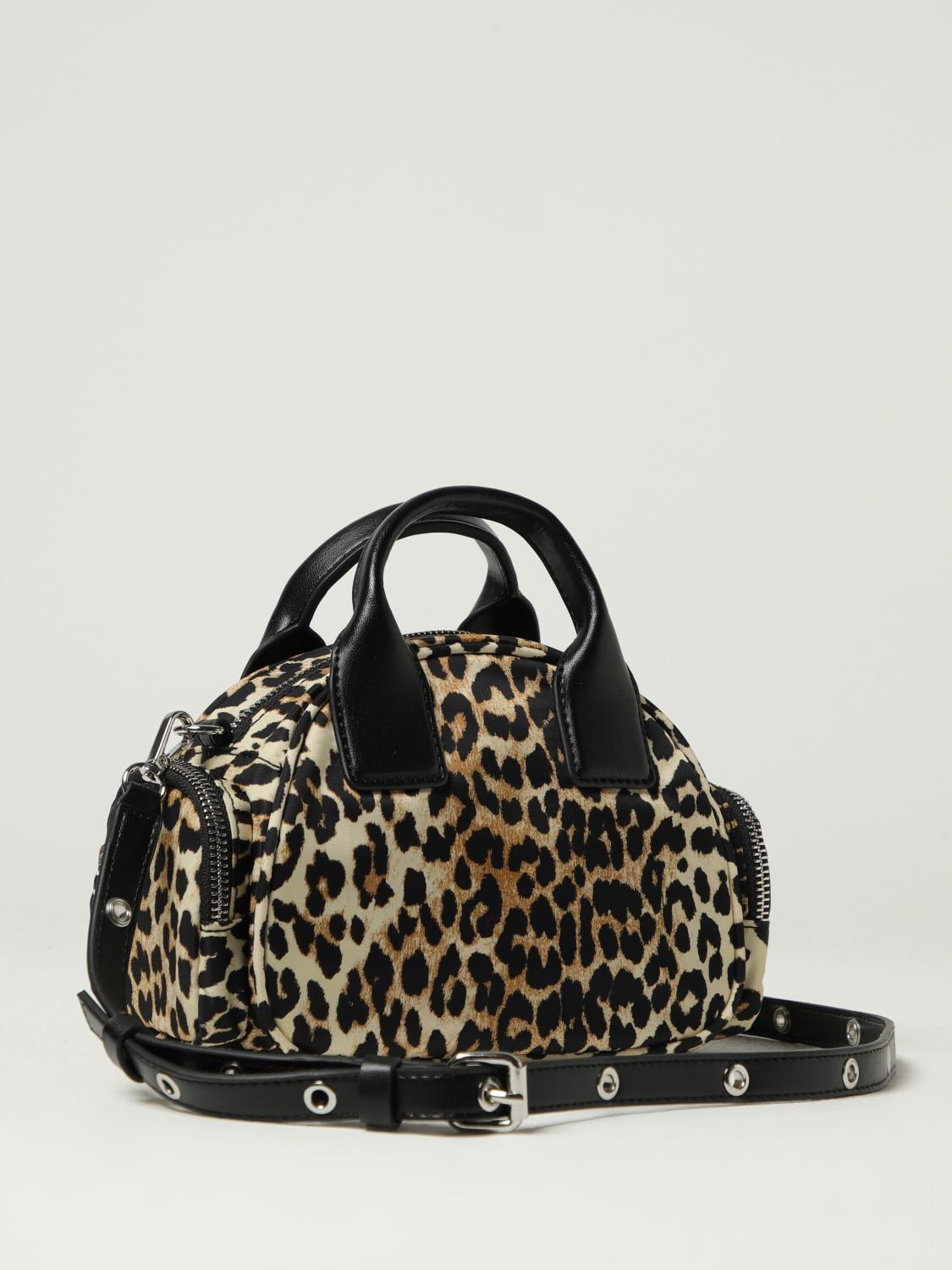 [GANNI] Tote bag FW25 A6740 943