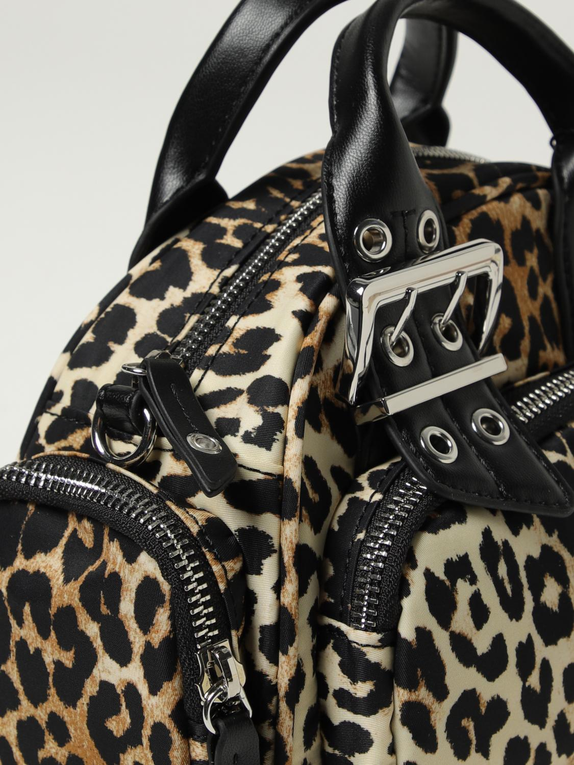 [GANNI] Tote bag FW25 A6740 943