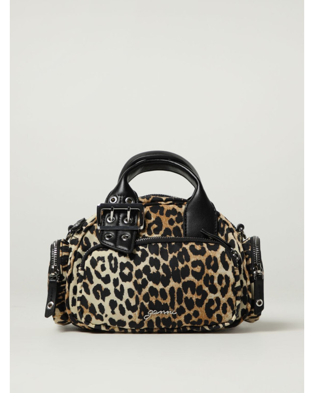 [GANNI] Tote bag FW25 A6740 943