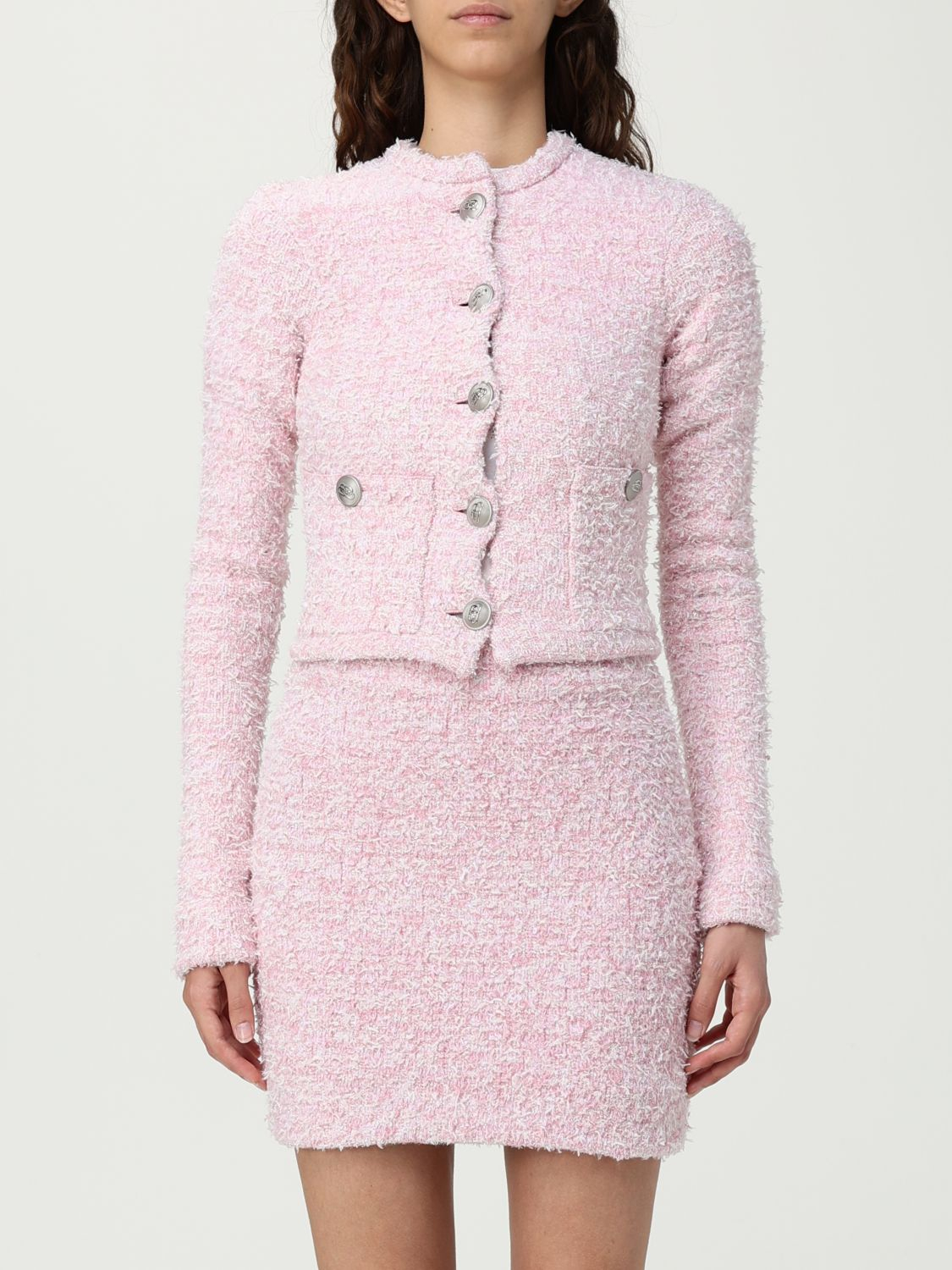 [Balenciaga] Knitwear SS25 793604T3328 5000