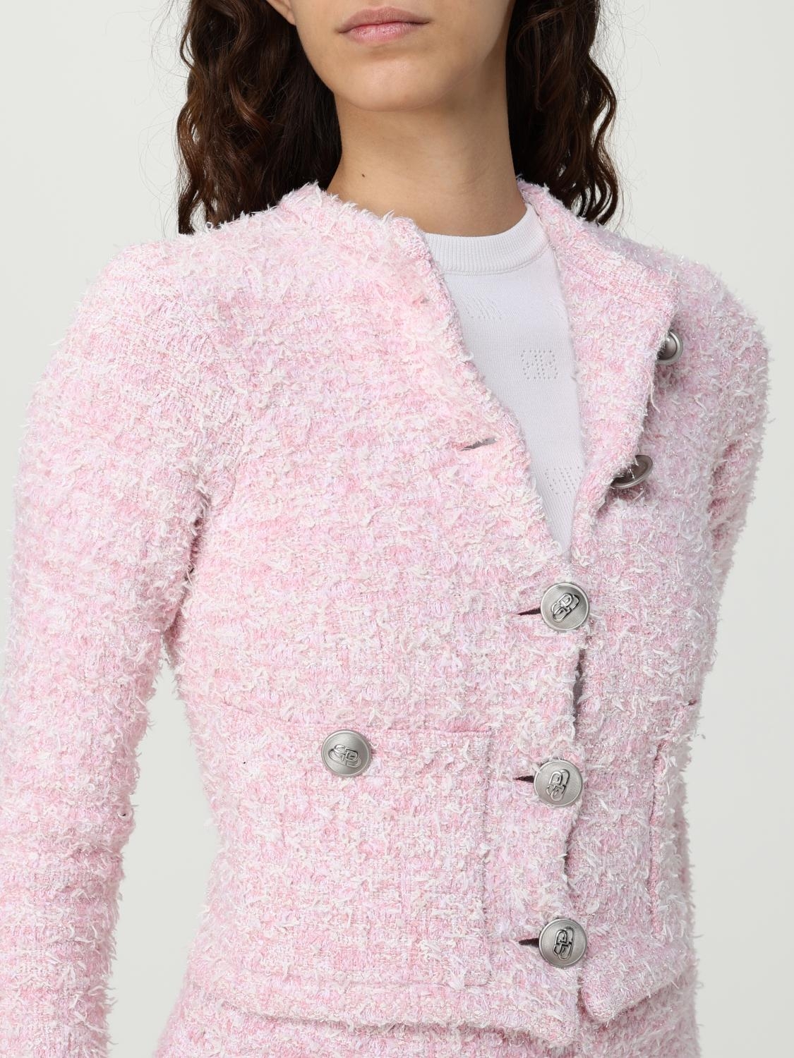 [Balenciaga] Knitwear SS25 793604T3328 5000