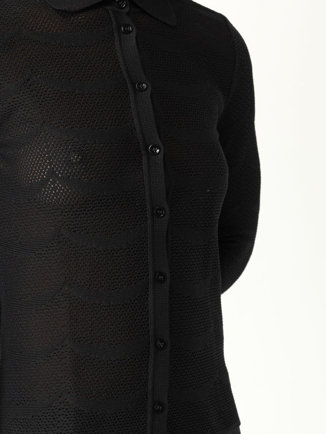 [Tom Ford] Shirts Long Sleeve FW25 CAK373YAX844 LB999