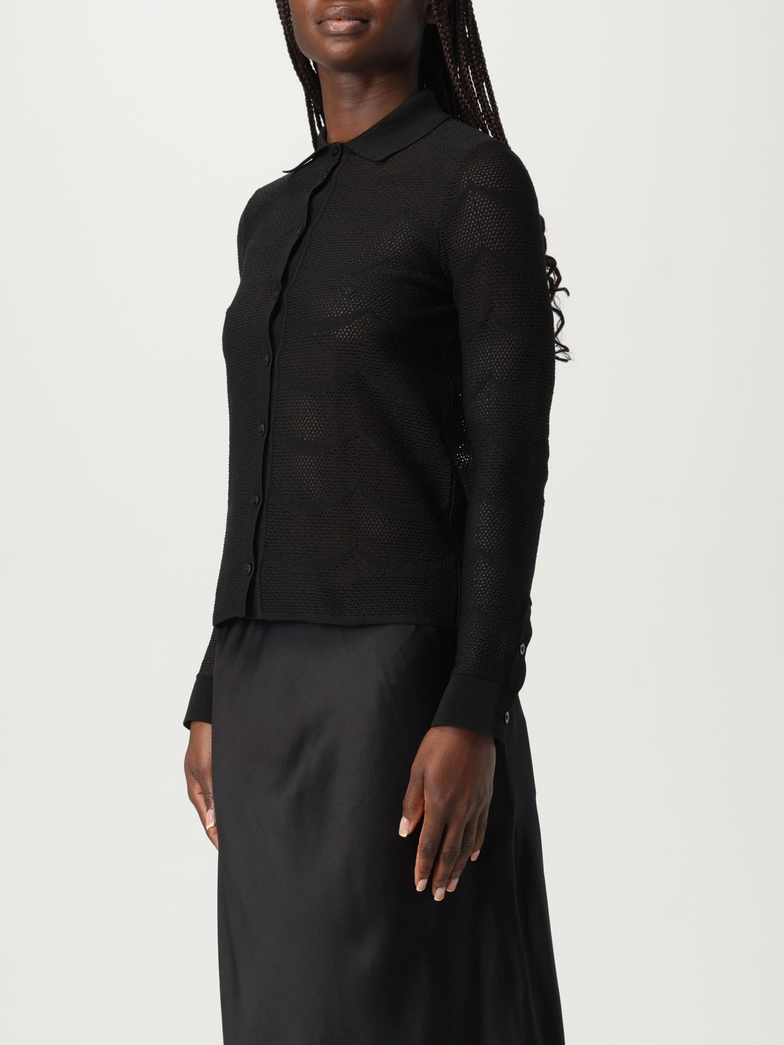 [Tom Ford] Shirts Long Sleeve FW25 CAK373YAX844 LB999