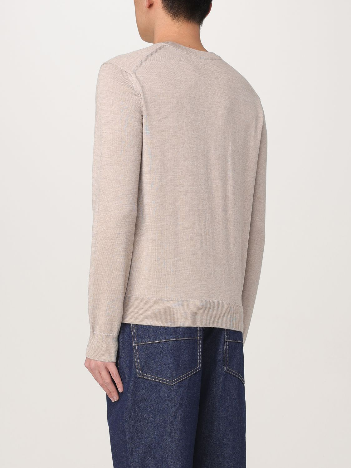 [MAISON KITSUNE] Knitwear FW25 MM00815KT1036 0134