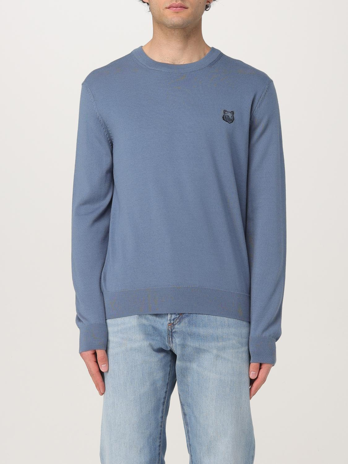 [MAISON KITSUNE] Knitwear FW25 MM00815KT1036 0075
