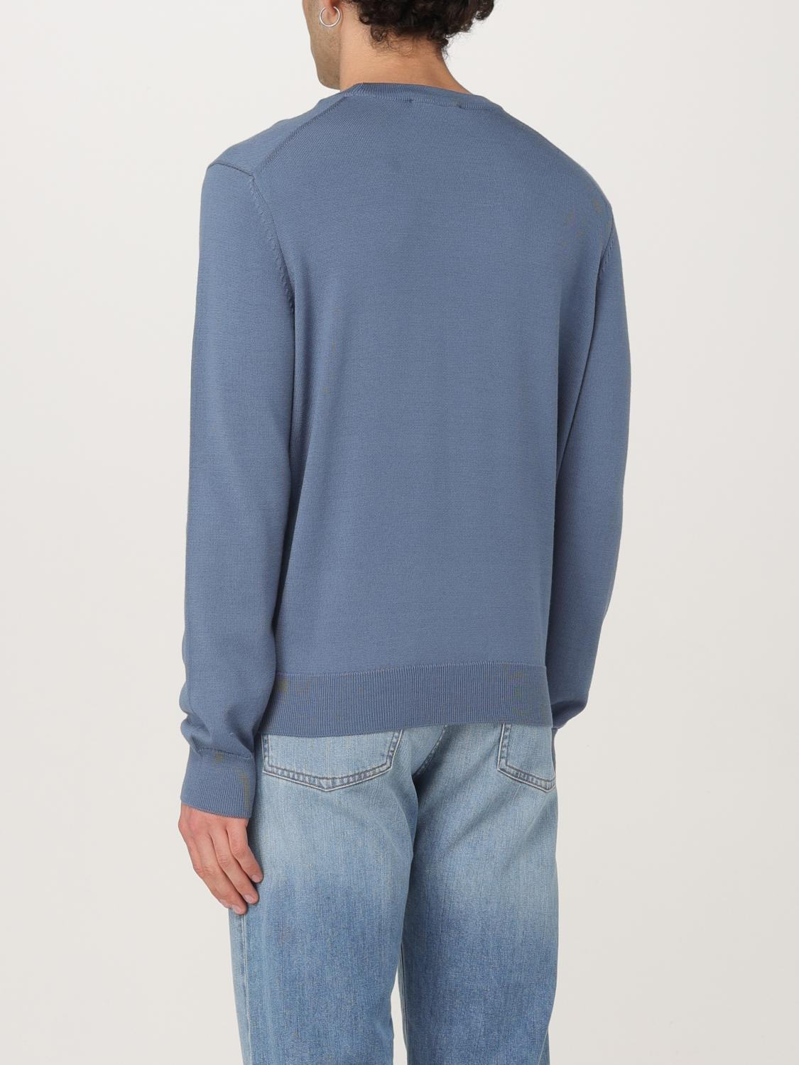 [MAISON KITSUNE] Knitwear FW25 MM00815KT1036 0075