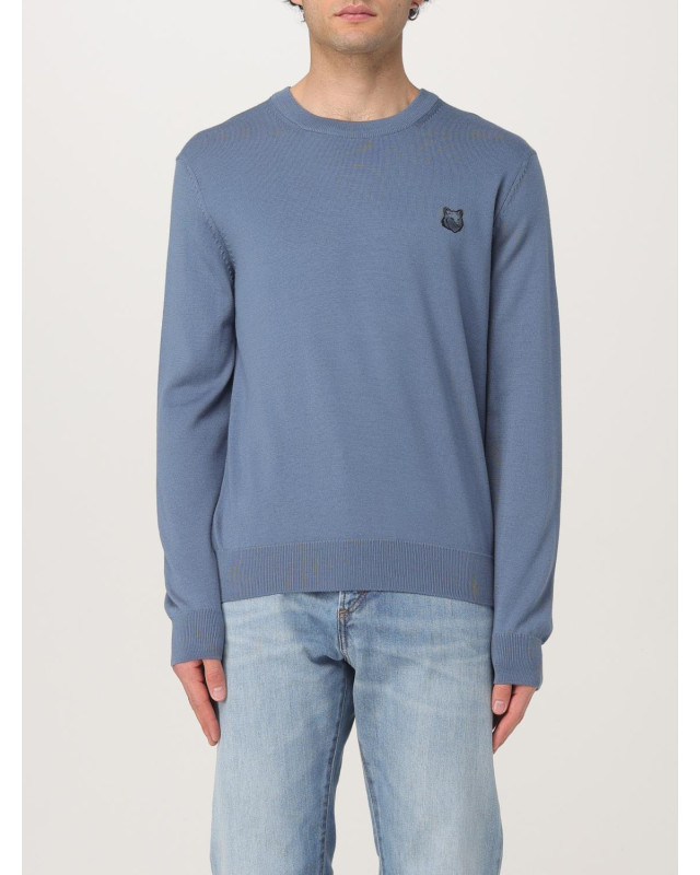 [MAISON KITSUNE] Knitwear FW25 MM00815KT1036 0075