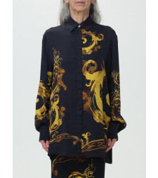 [VERSACE JEANS COUTURE] Shirts Long Sleeve SS24 76HAL2P2NS409 G89