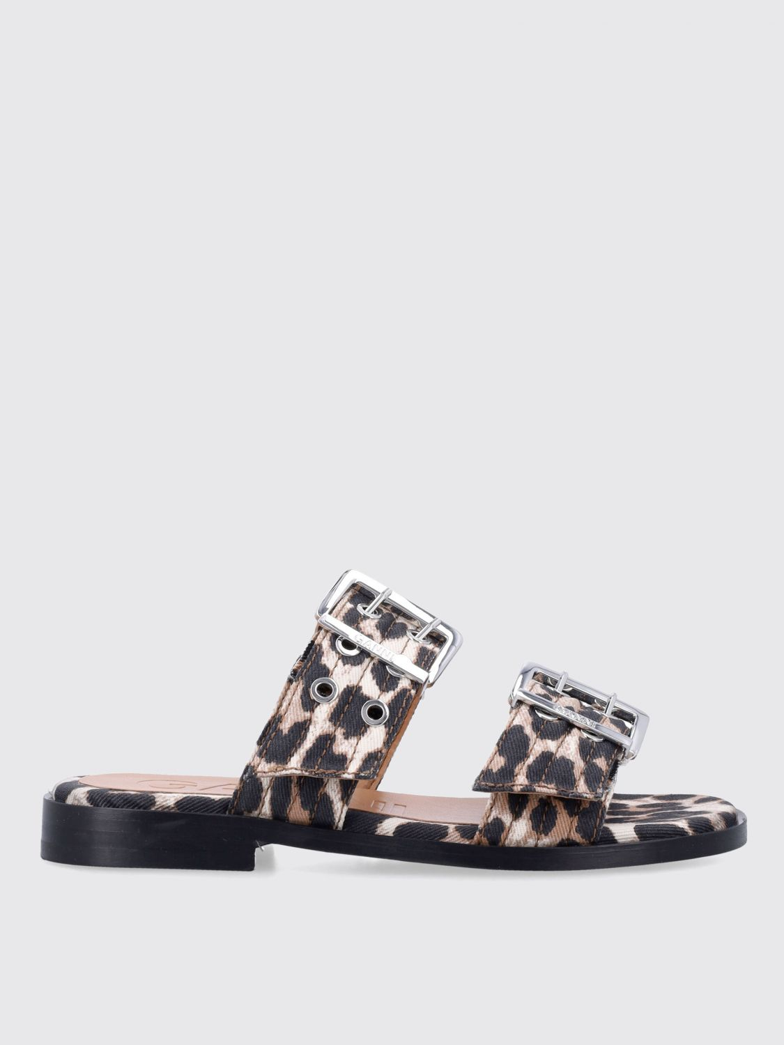 [GANNI] Sandals SS25 S2970 943