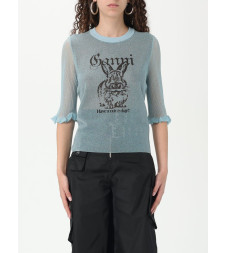 [GANNI] Knitwear SS25 K2501 326