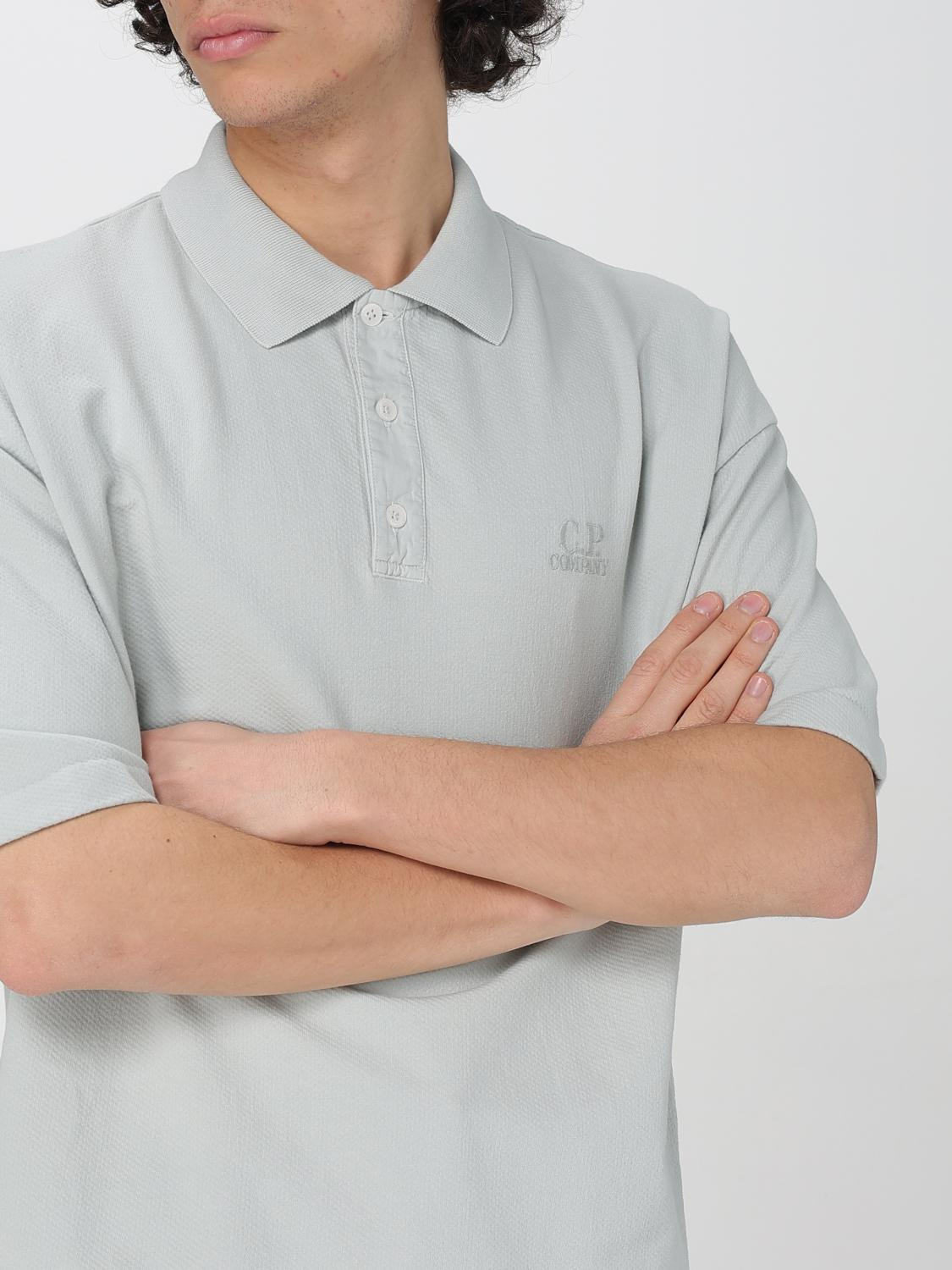 [C.P. Company] T-shirts Short Sleeve SS25 18CMPL320A110396G 800