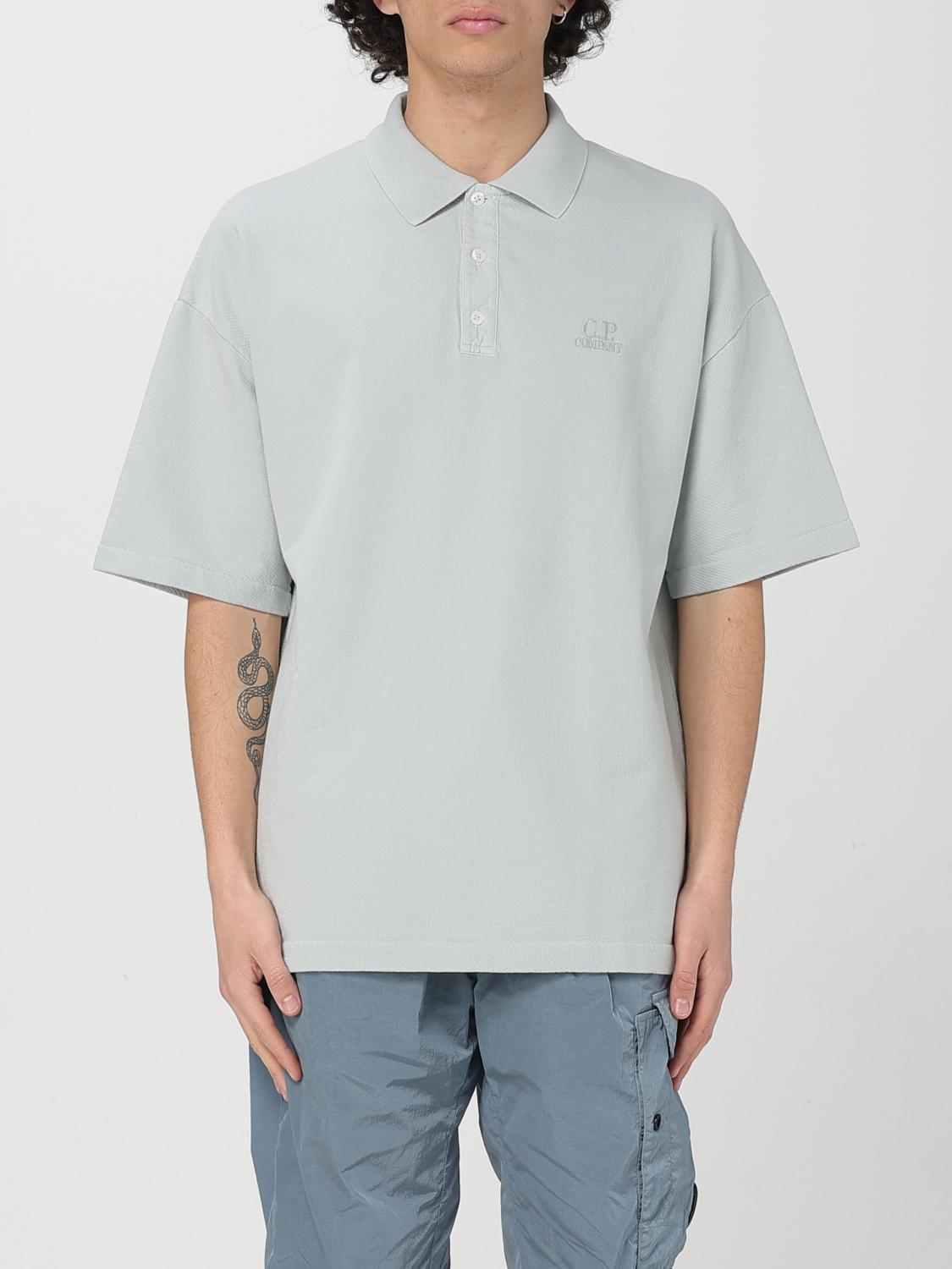 [C.P. Company] T-shirts Short Sleeve SS25 18CMPL320A110396G 800