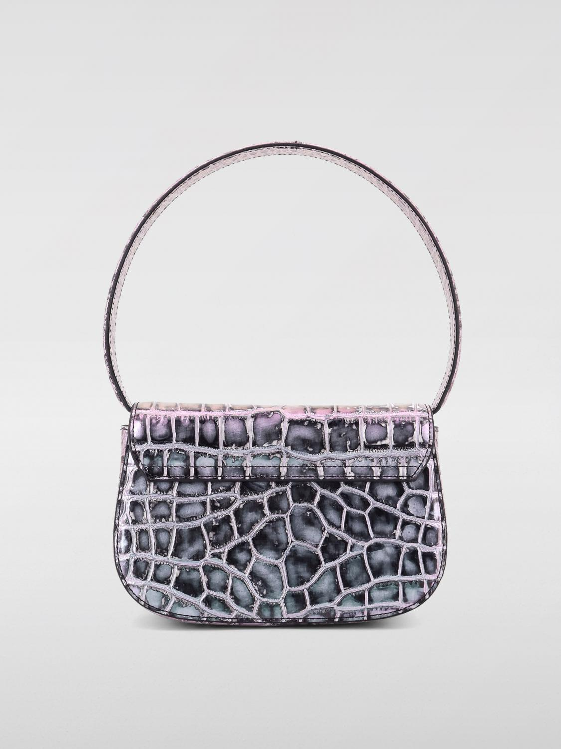 [Diesel] Minibag SS25 X08396P8247 HA835