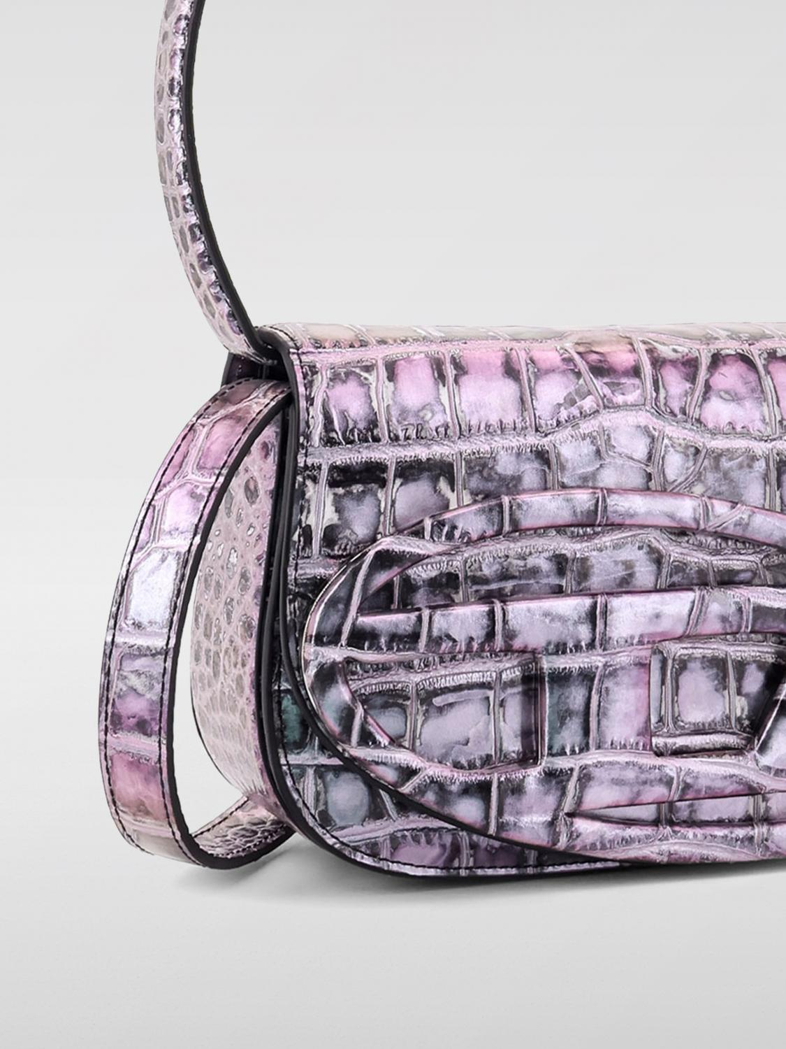 [Diesel] Minibag SS25 X08396P8247 HA835