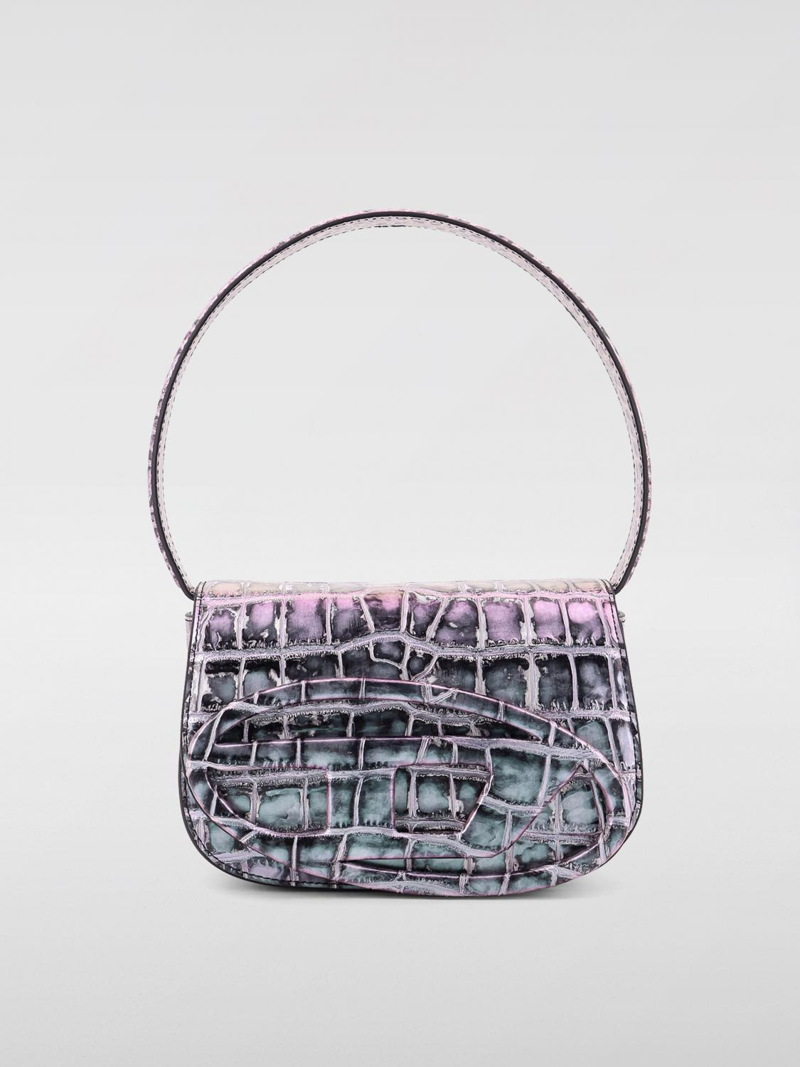 [Diesel] Minibag SS25 X08396P8247 HA835