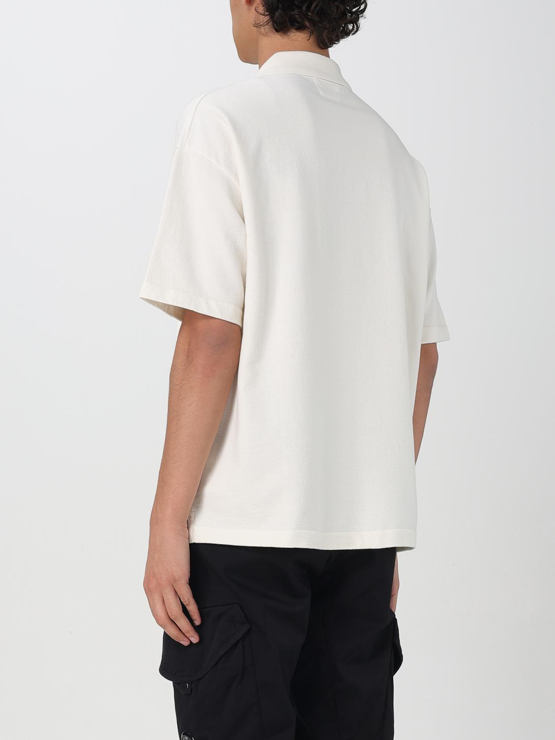 [C.P. Company] T-shirts Short Sleeve SS25 18CMPL320A110396G 110