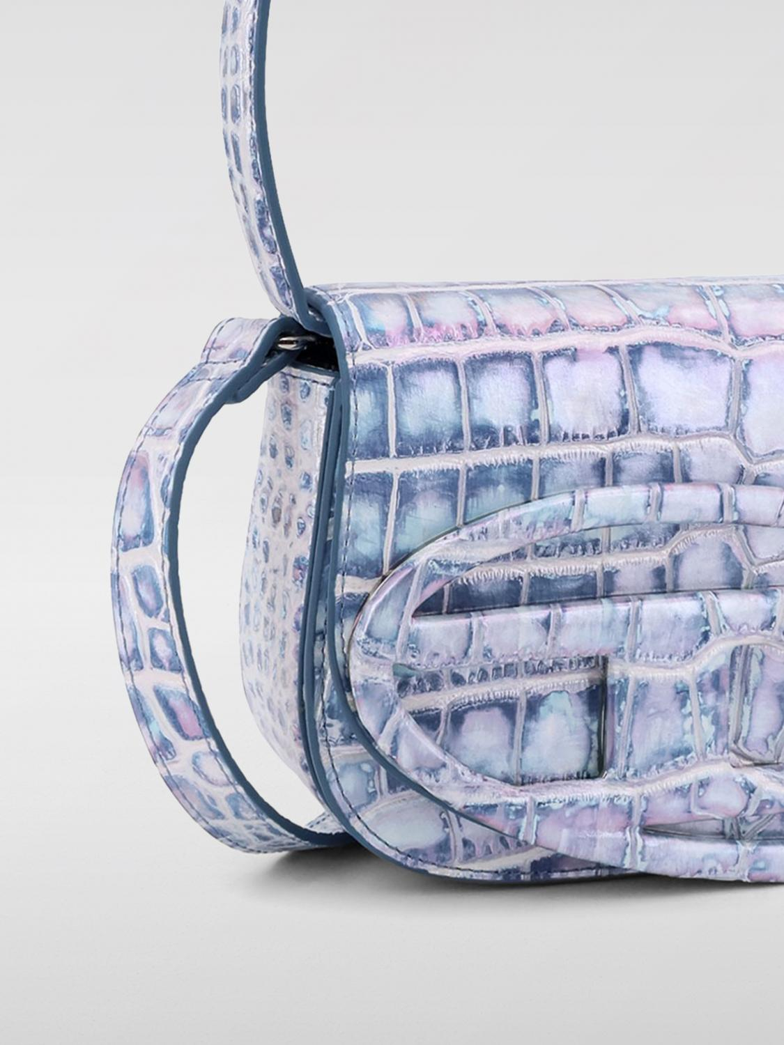 [Diesel] Minibag SS25 X08396P8247 HA827