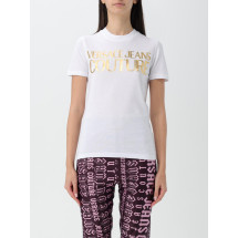 [VERSACE JEANS COUTURE] T-shirts Short Sleeve FW24 77HAHT01CJ00T G03