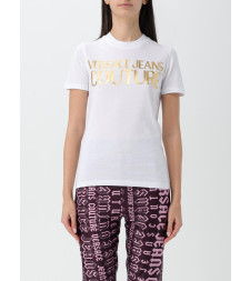 [VERSACE JEANS COUTURE] T-shirts Short Sleeve FW24 77HAHT01CJ00T G03