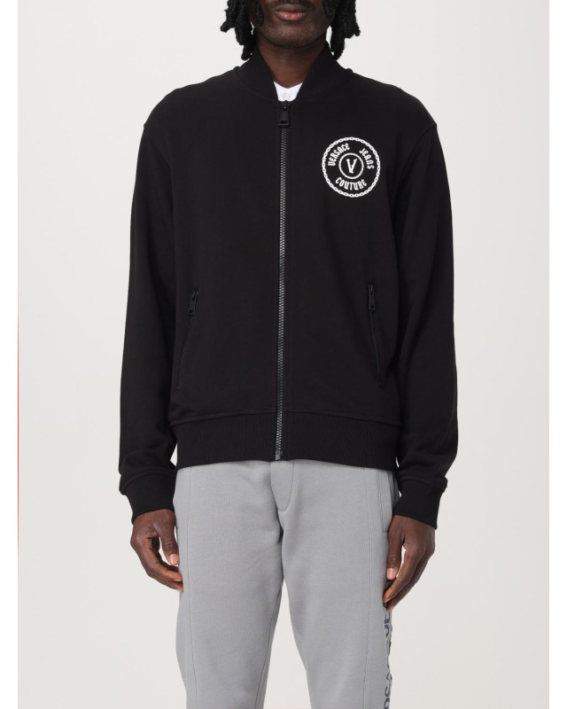 [VERSACE JEANS COUTURE] Hoodie FW24 77GAIT00CF00T G89