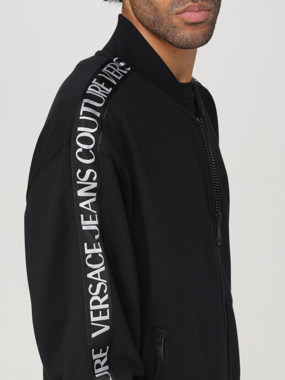 [VERSACE JEANS COUTURE] Zip Up FW24 77GAIC02CF02C 899