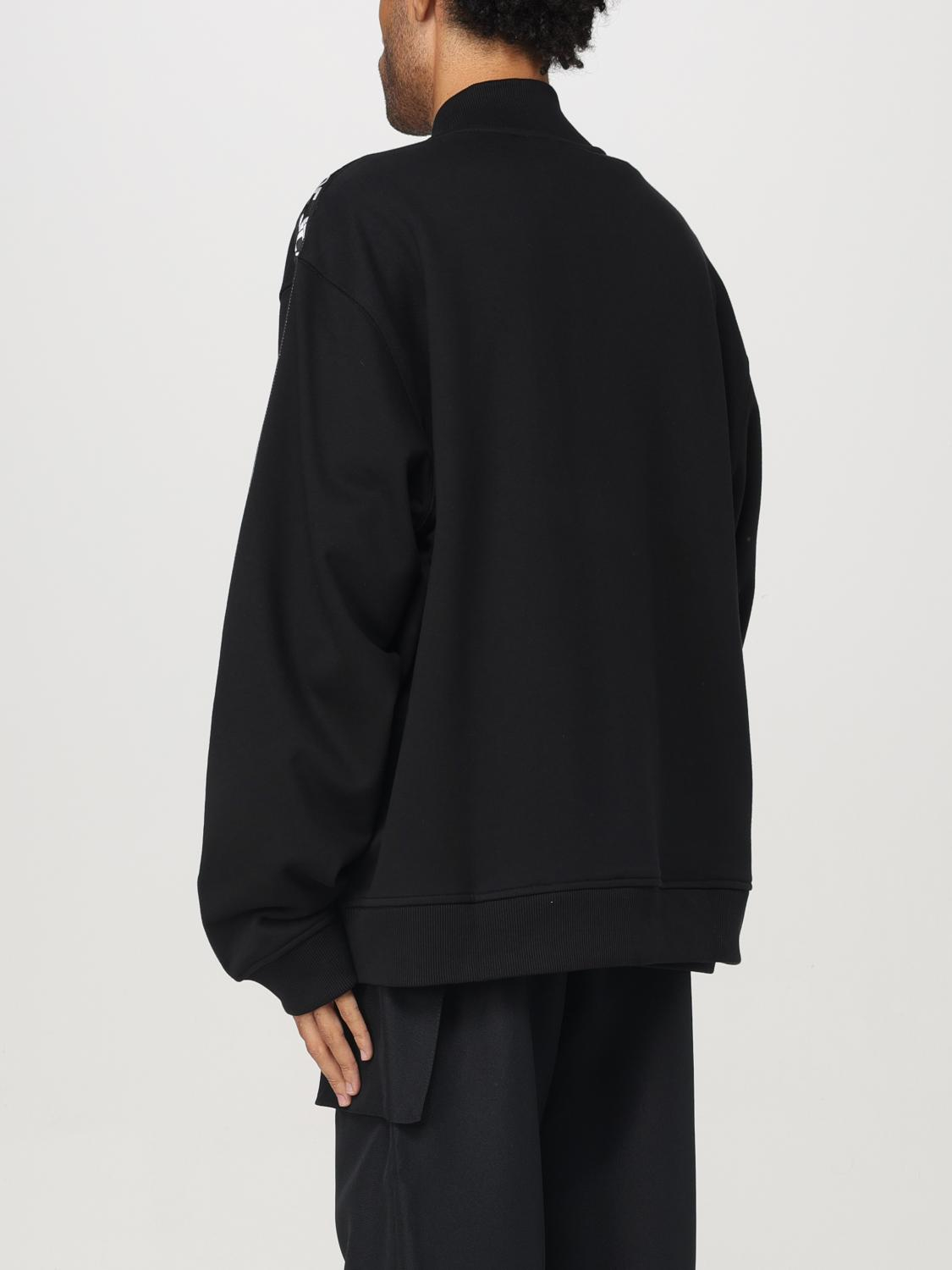 [VERSACE JEANS COUTURE] Zip Up FW24 77GAIC02CF02C 899