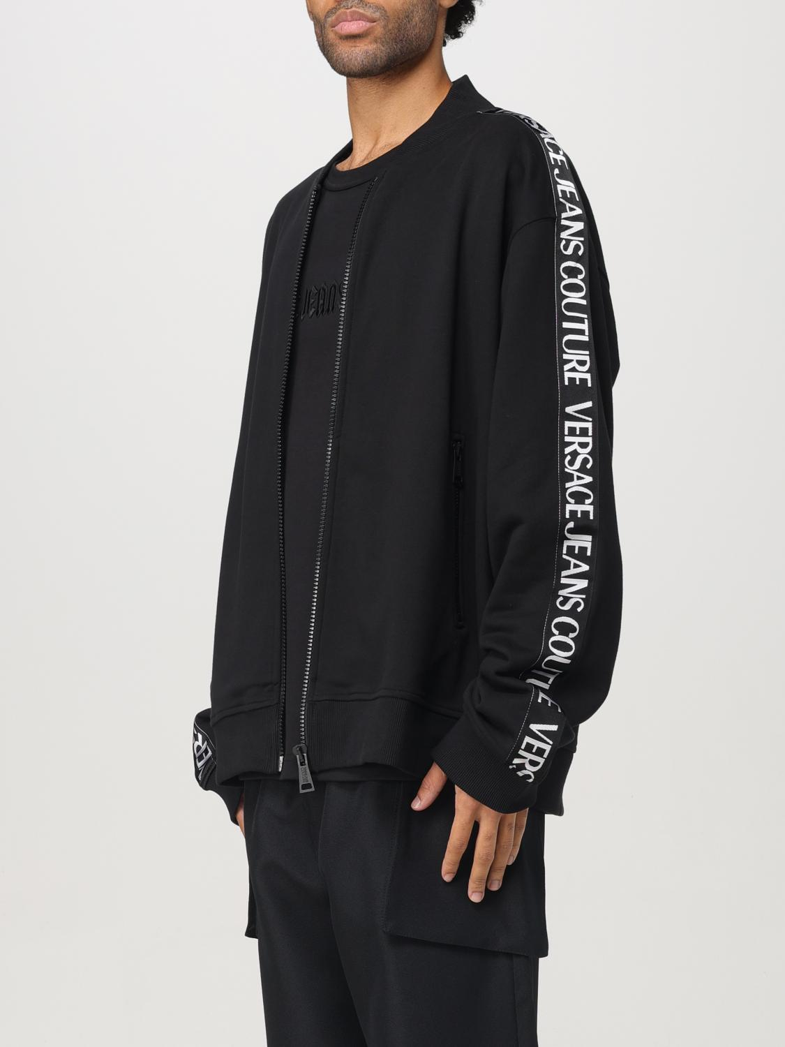 [VERSACE JEANS COUTURE] Zip Up FW24 77GAIC02CF02C 899