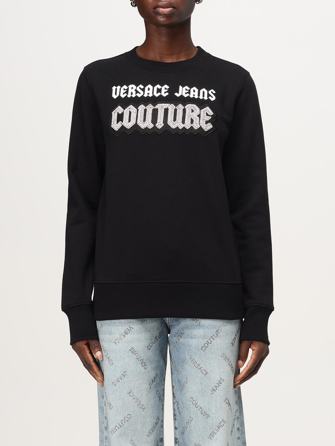 [VERSACE JEANS COUTURE] Sweatshirt FW24 77HAIC02CF00C 899