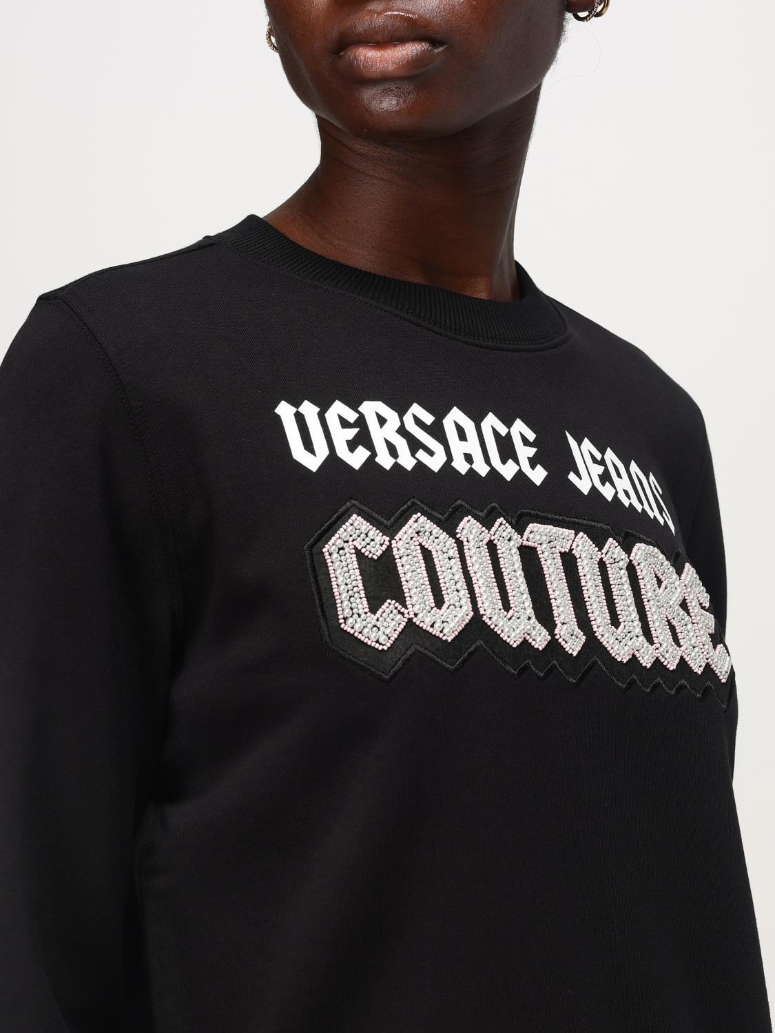 [VERSACE JEANS COUTURE] Sweatshirt FW24 77HAIC02CF00C 899