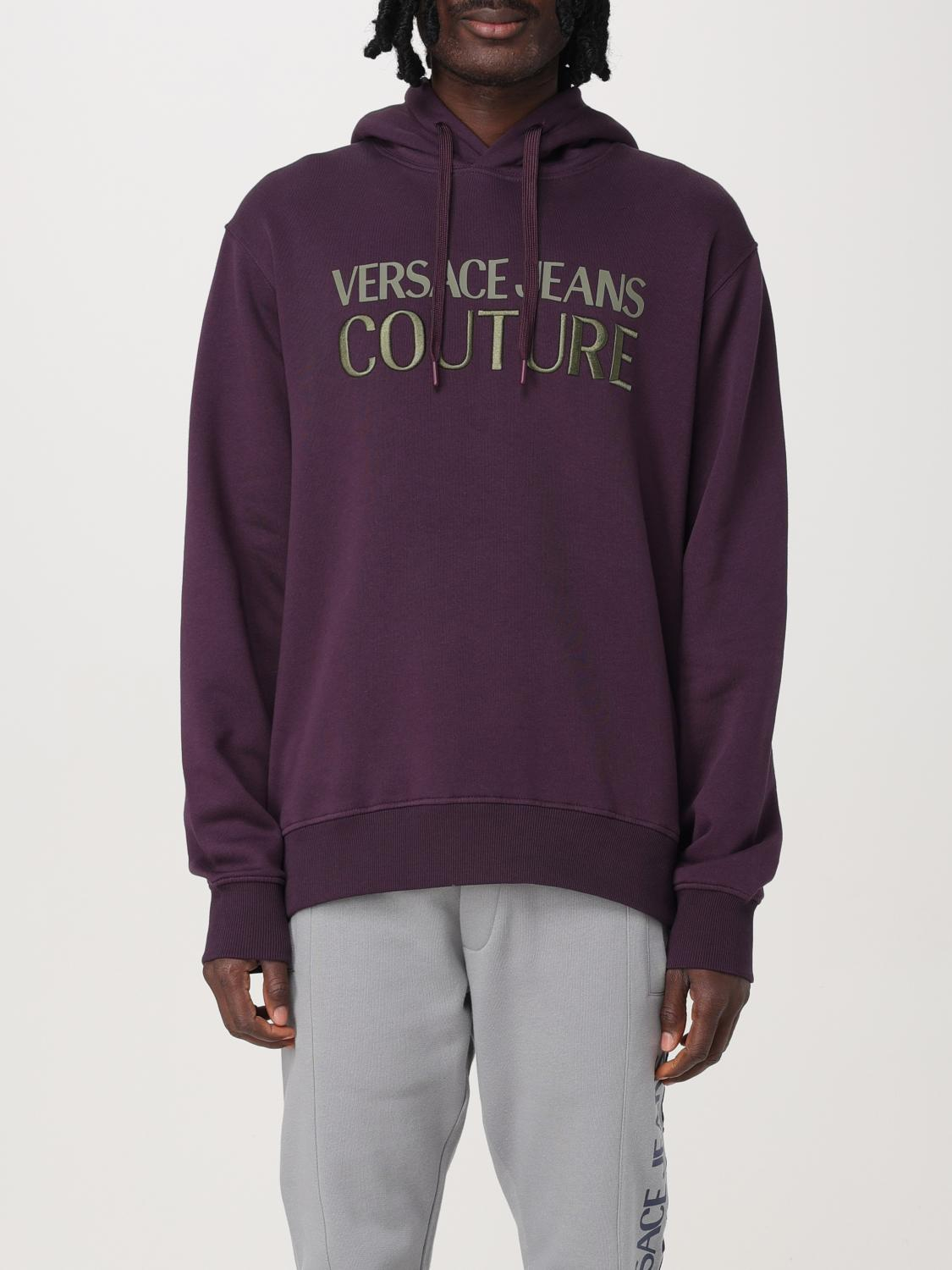[VERSACE JEANS COUTURE] Hoodie FW24 77GAIL03CF02L 363