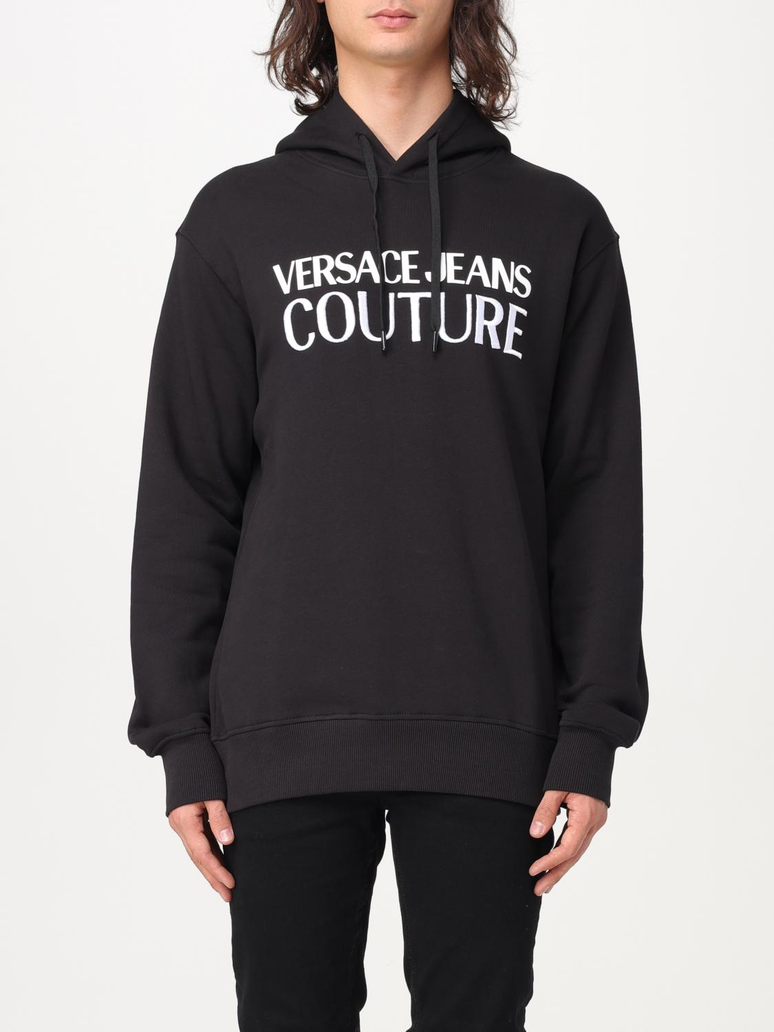 [VERSACE JEANS COUTURE] Hoodie FW24 77GAIL03CF02L 899