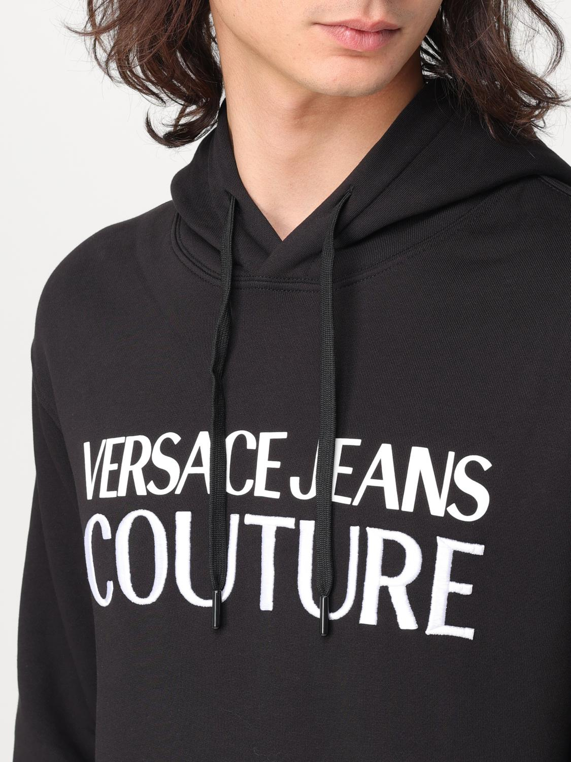 [VERSACE JEANS COUTURE] Hoodie FW24 77GAIL03CF02L 899