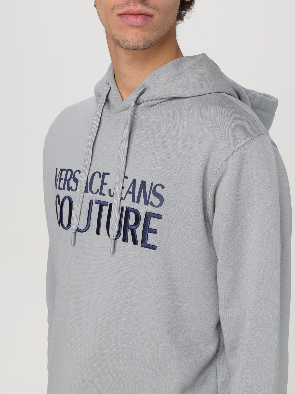 [VERSACE JEANS COUTURE] Hoodie FW24 77GAIL03CF02L 816