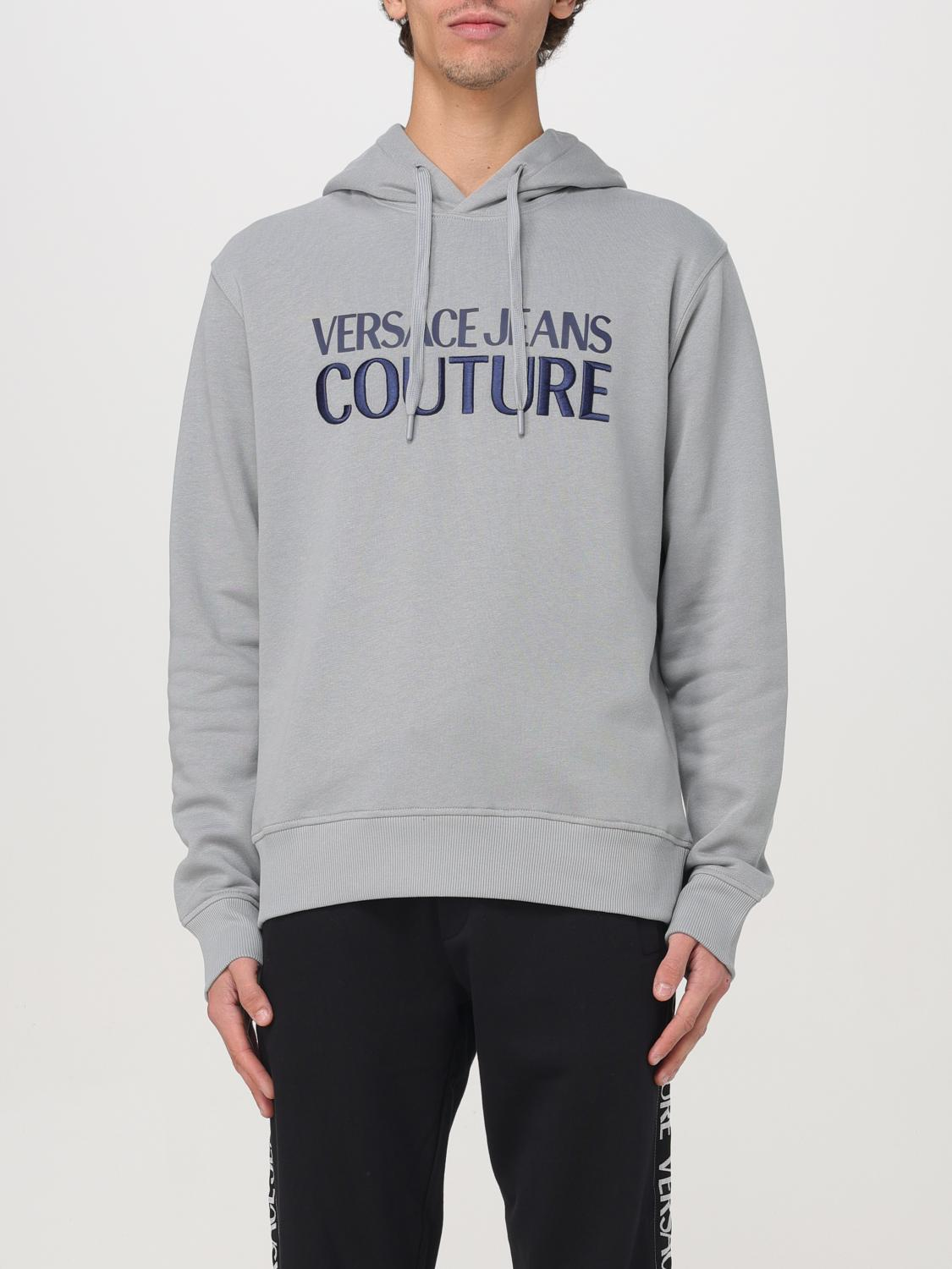 [VERSACE JEANS COUTURE] Hoodie FW24 77GAIL03CF02L 816
