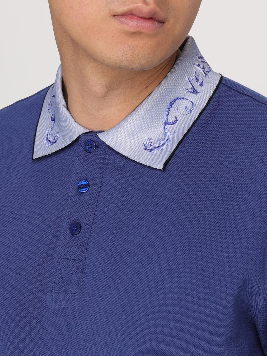 [VERSACE JEANS COUTURE] T-shirts Short Sleeve FW24 77GAGT06CJ01T 238
