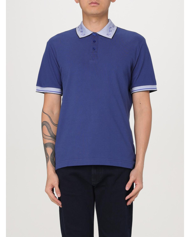 [VERSACE JEANS COUTURE] T-shirts Short Sleeve FW24 77GAGT06CJ01T 238