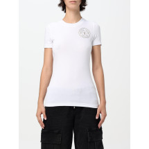 [VERSACE JEANS COUTURE] T-shirts Short Sleeve FW24 77HAHT00CJ03T G03