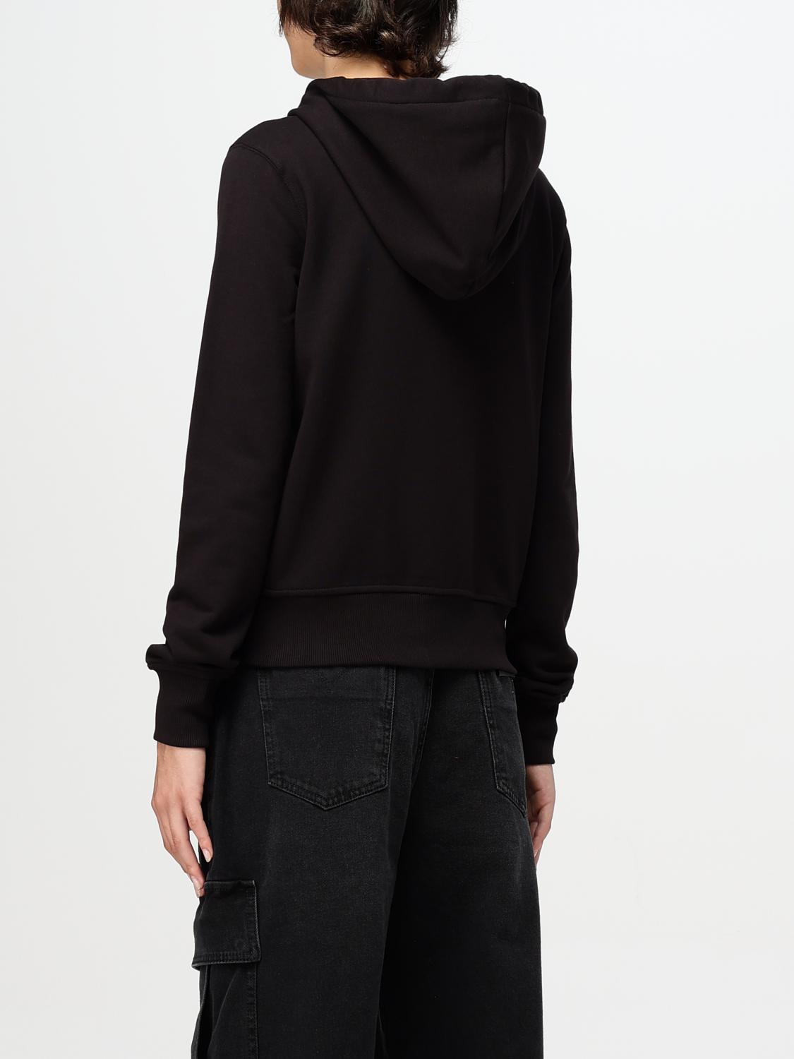 [VERSACE JEANS COUTURE] Hoodie FW24 77HAIT00CF01T G89