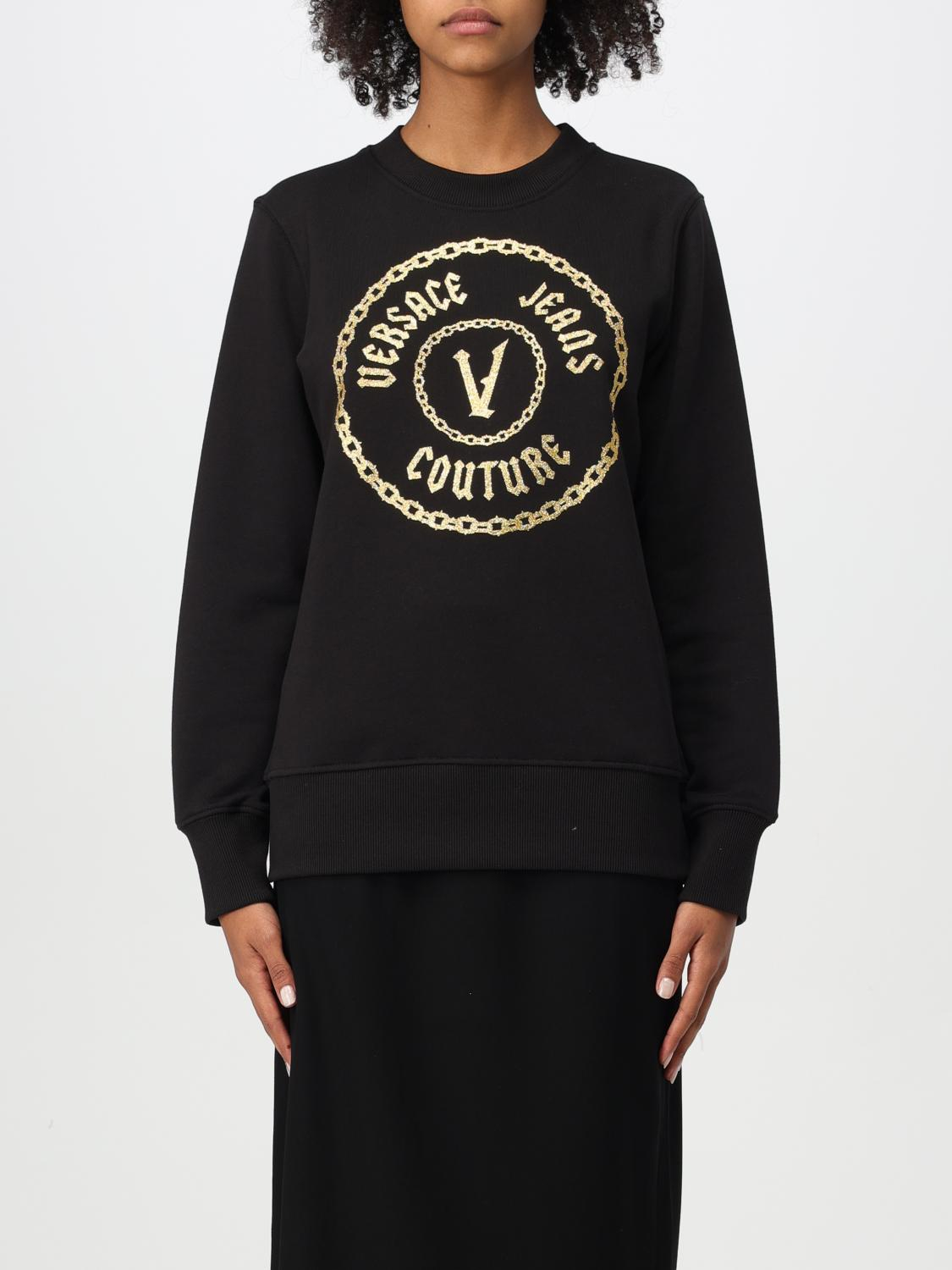 [VERSACE JEANS COUTURE] Sweatshirt FW24 77HAIT02CF01T G89
